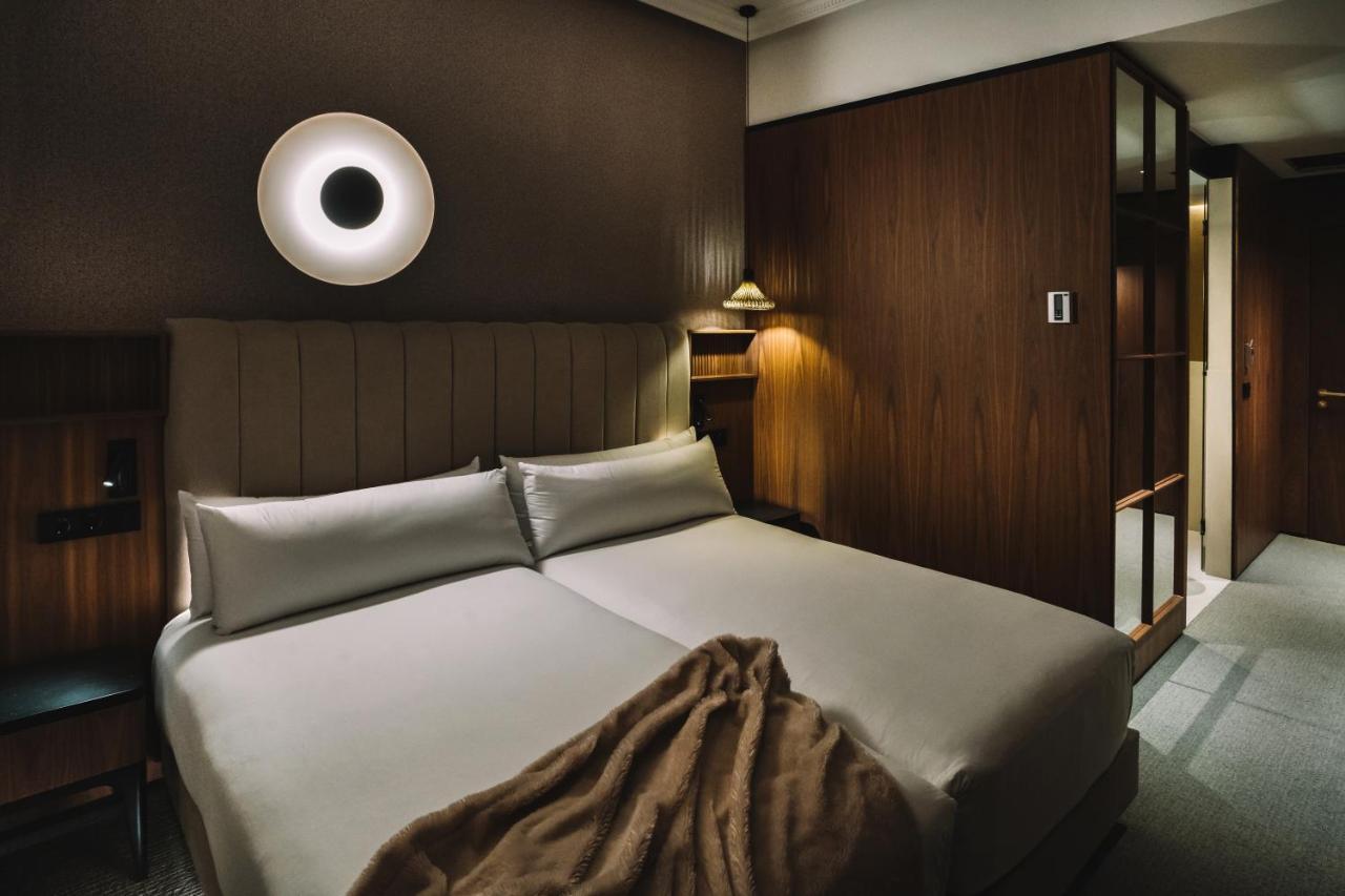 Hotel Pinar Plaza Мадрид Екстериор снимка