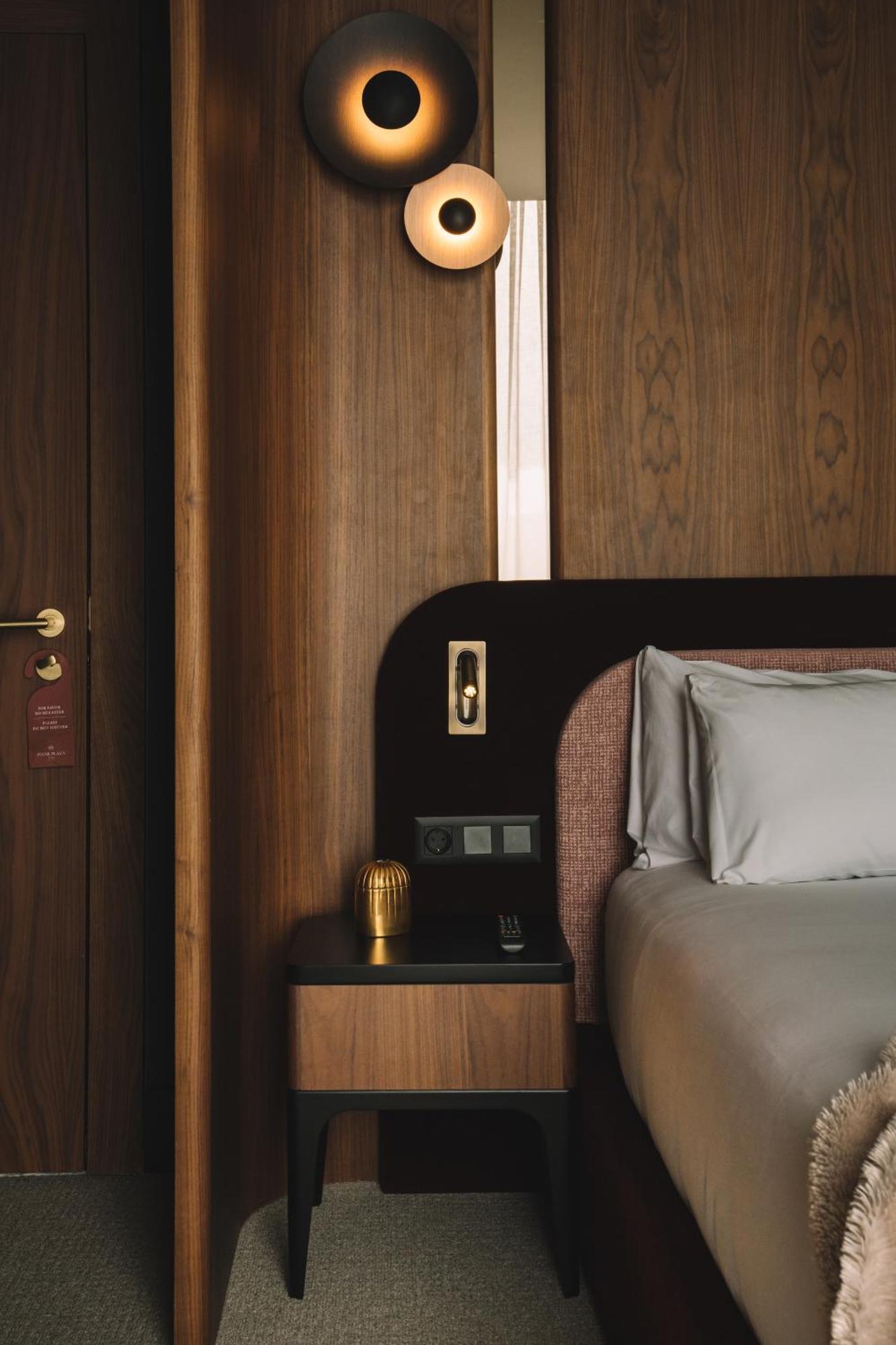 Hotel Pinar Plaza Мадрид Екстериор снимка
