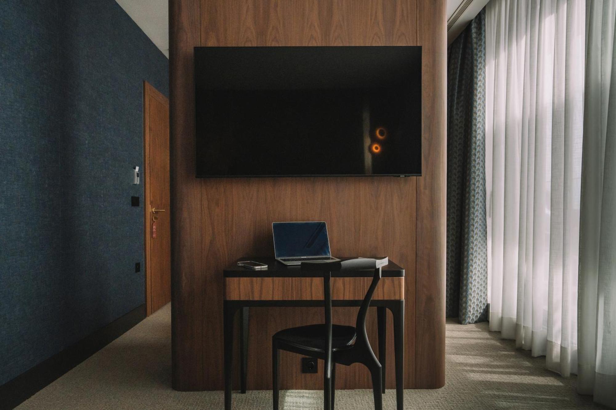 Hotel Pinar Plaza Мадрид Екстериор снимка