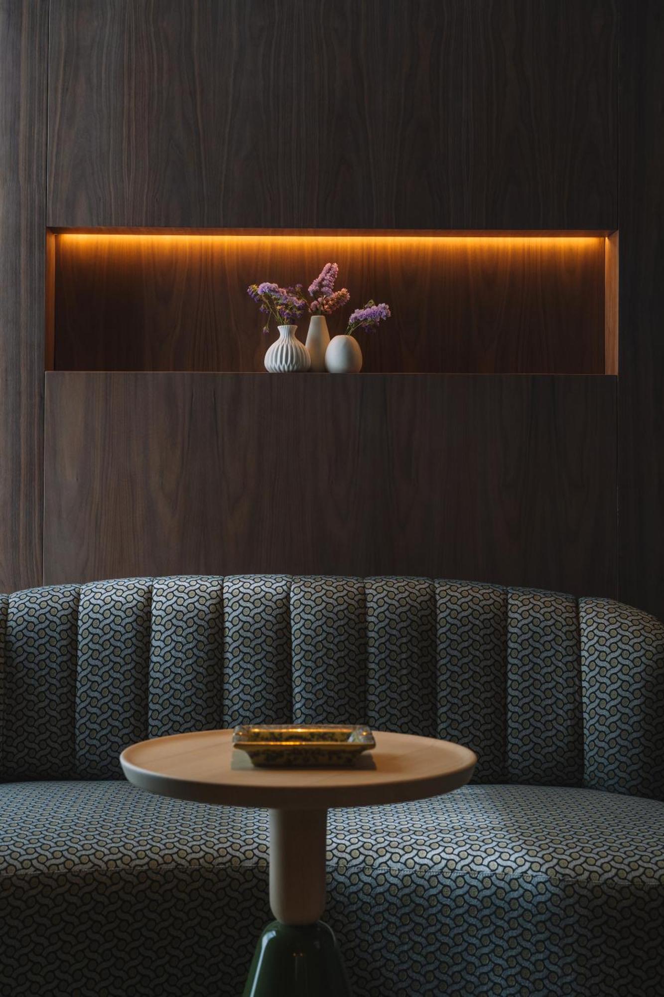 Hotel Pinar Plaza Мадрид Екстериор снимка