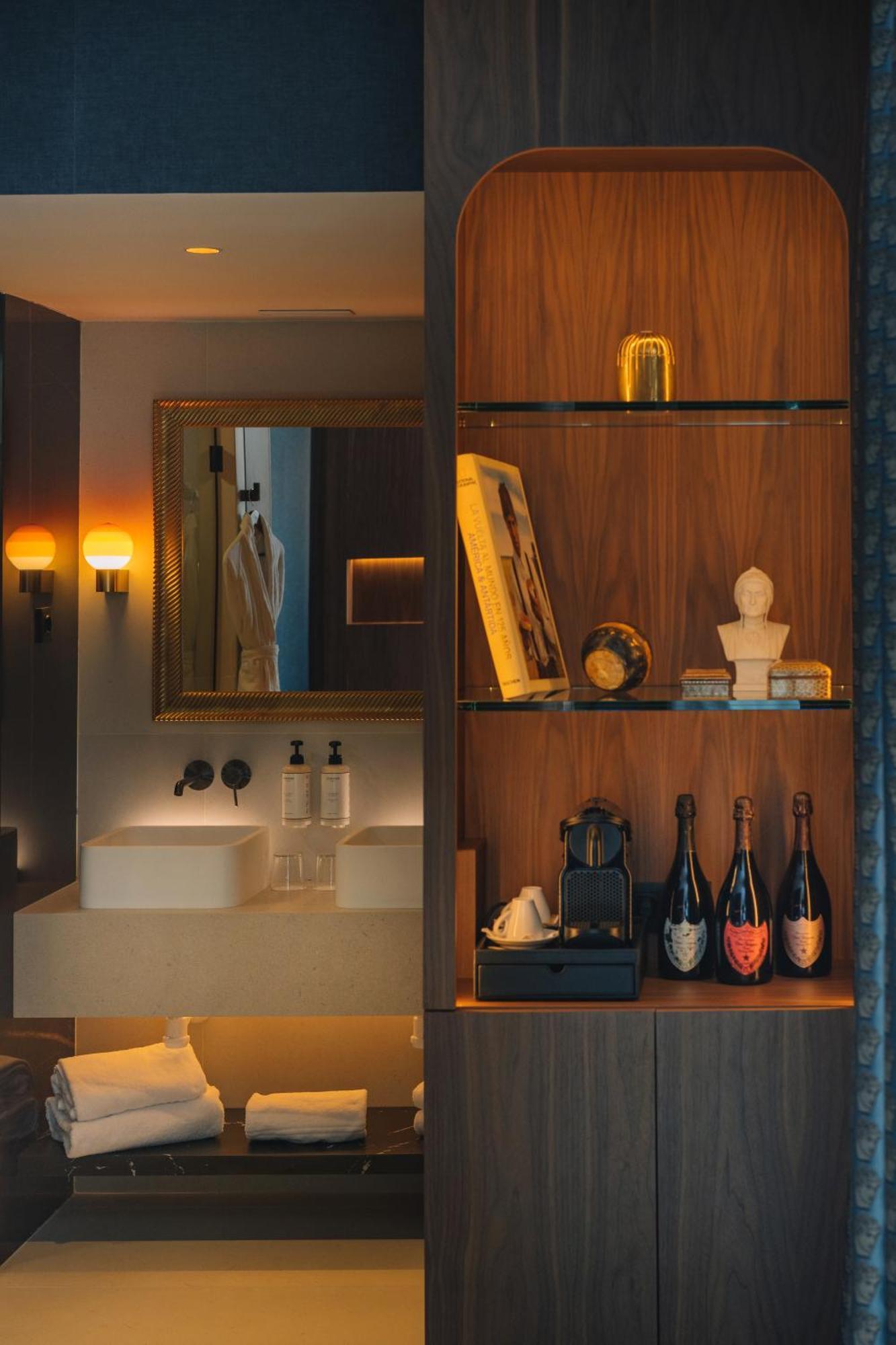 Hotel Pinar Plaza Мадрид Екстериор снимка