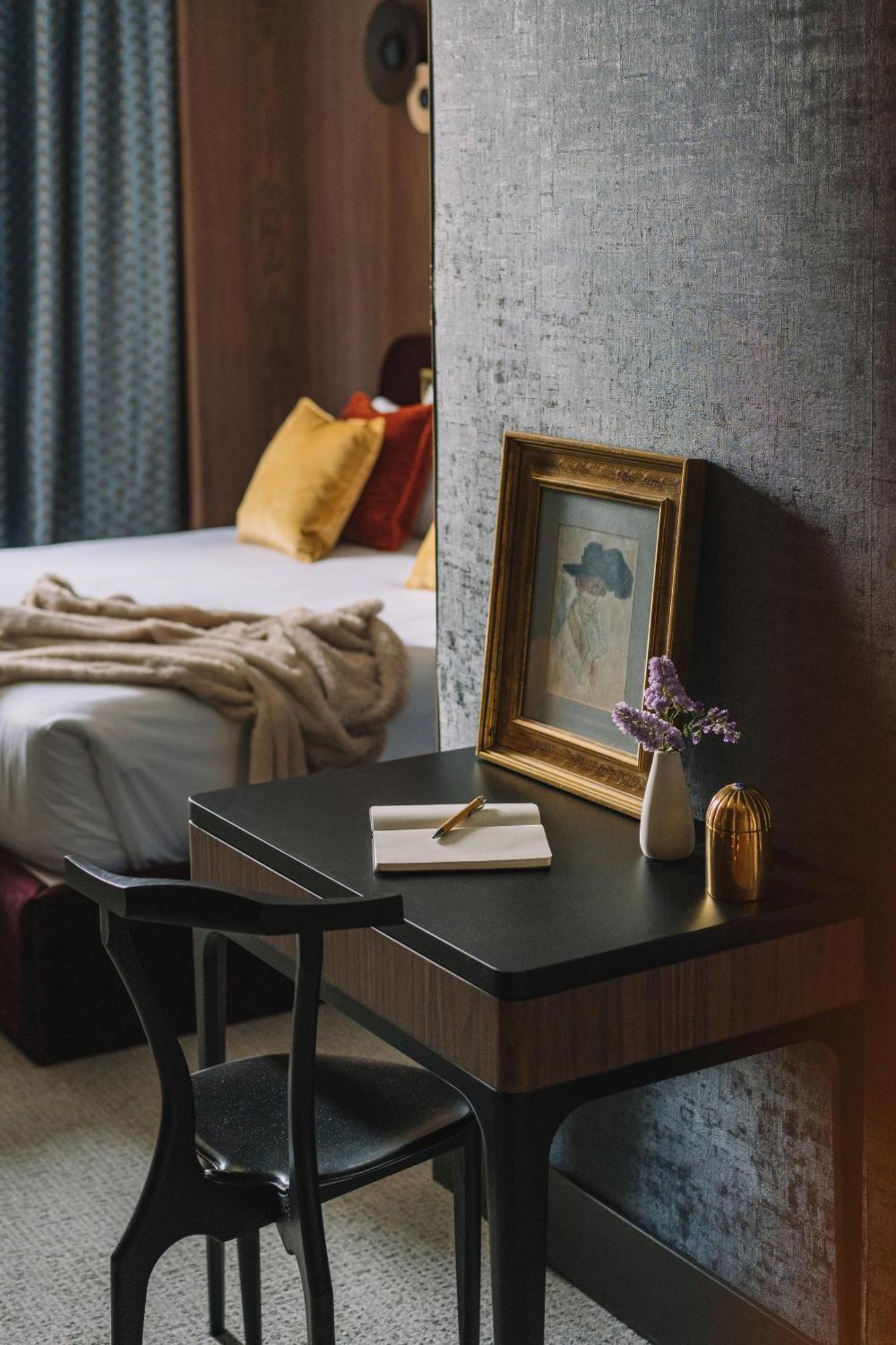 Hotel Pinar Plaza Мадрид Екстериор снимка