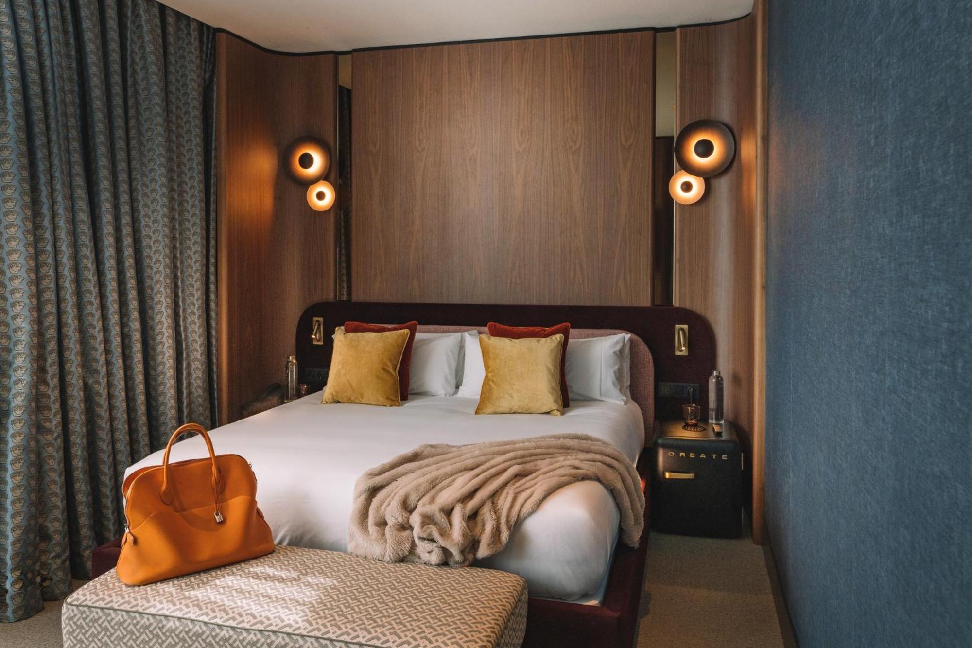 Hotel Pinar Plaza Мадрид Екстериор снимка