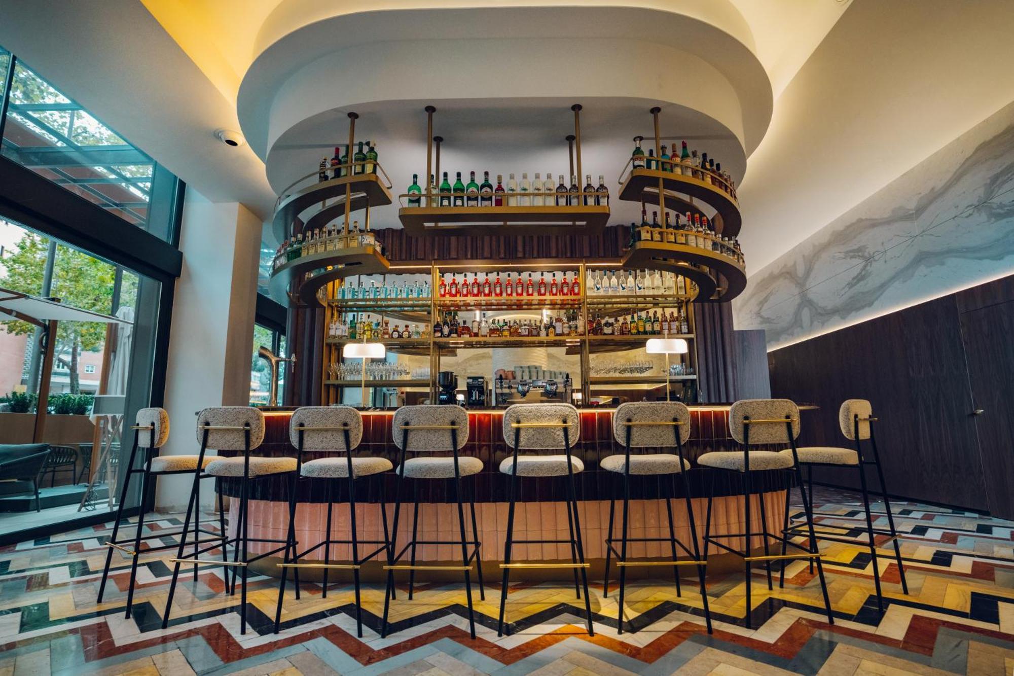 Hotel Pinar Plaza Мадрид Екстериор снимка