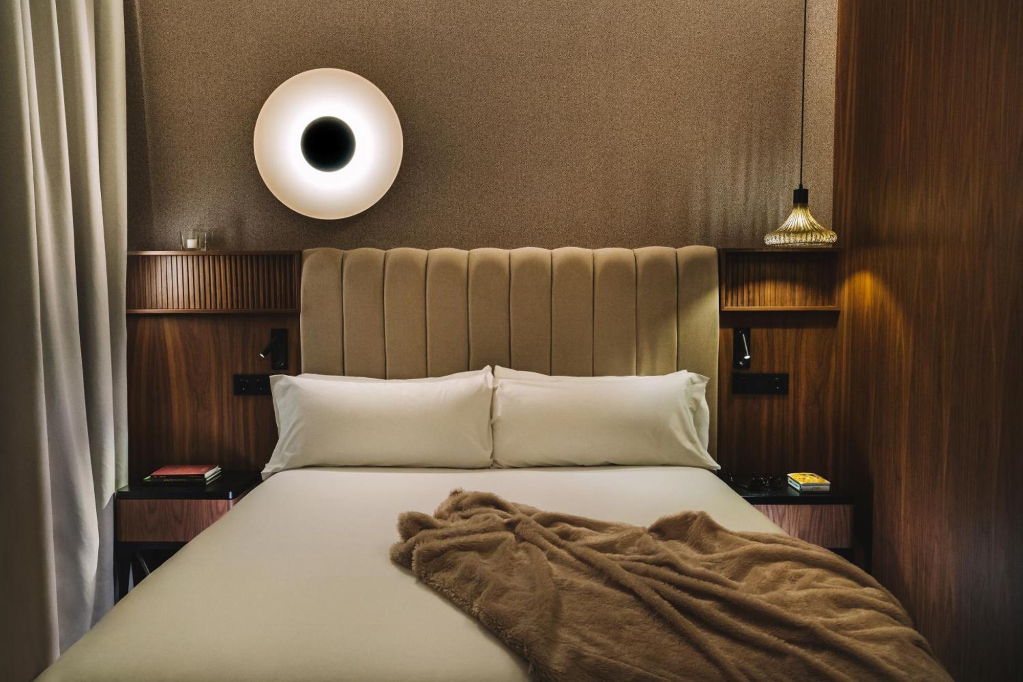 Hotel Pinar Plaza Мадрид Екстериор снимка